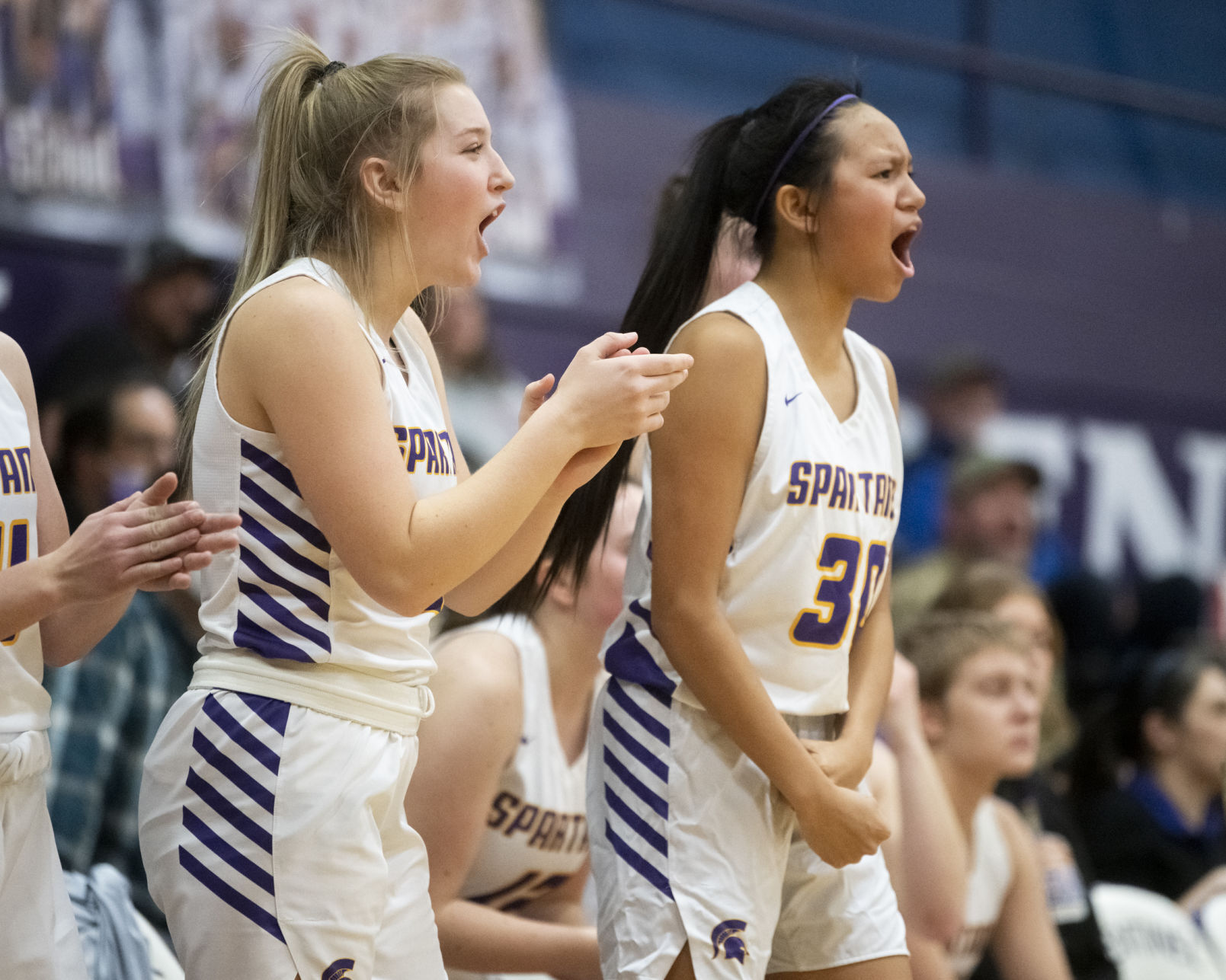 Sentinel vs. Glacier girls basketball 05.JPG